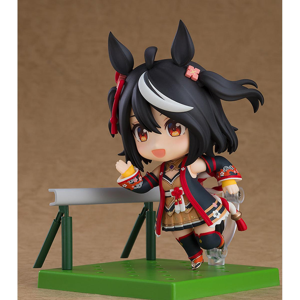 Nekotwo [Pre-order] Uma Musume: Pretty Derby - Kitasan Black & Satono Diamond Nendoroid Good Smile Company