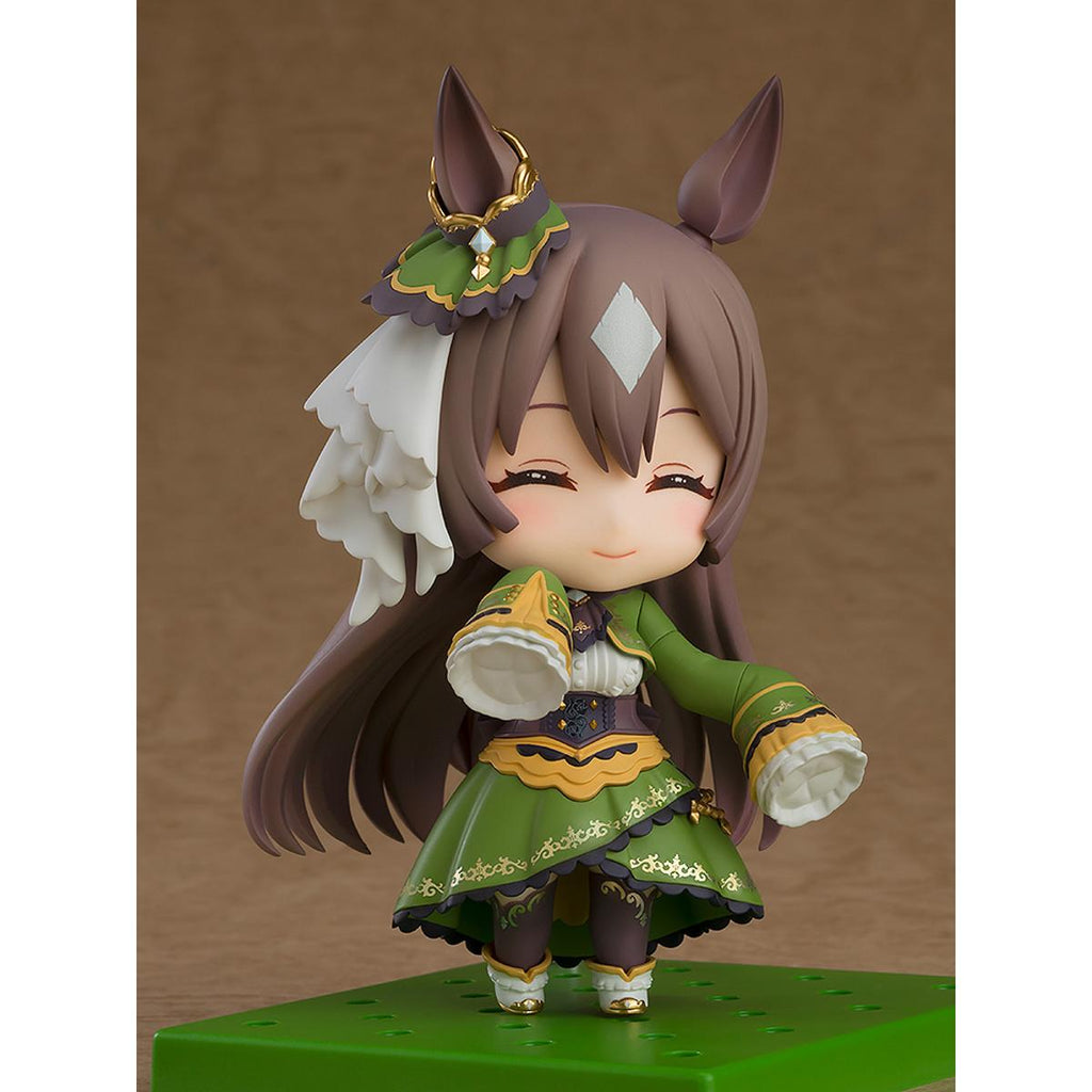 Nekotwo [Pre-order] Uma Musume: Pretty Derby - Kitasan Black & Satono Diamond Nendoroid Good Smile Company