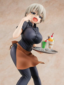 Nekotwo [Pre-order] Uzaki-chan Wants to Hang out! - Hana Uzaki: Manga Cafe Asia Ver. 1/7 Scale Figure