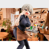 Nekotwo [Pre-order] Uzaki-chan Wants to Hang out! - Hana Uzaki: Manga Cafe Asia Ver. 1/7 Scale Figure