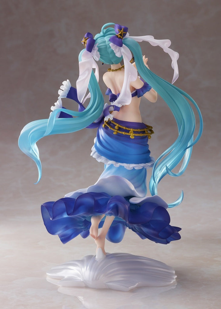 Pre-order] VOCALOID - Hatsune Miku Princess AMP Figure (Mermaid