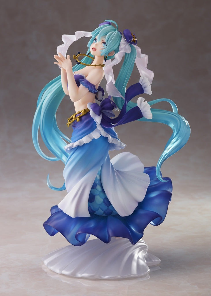 Nekotwo [Pre-order] VOCALOID - Hatsune Miku Princess AMP Figure (Mermaid ver.)