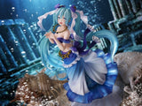 Nekotwo [Pre-order] VOCALOID - Hatsune Miku Princess AMP Figure (Mermaid ver.)