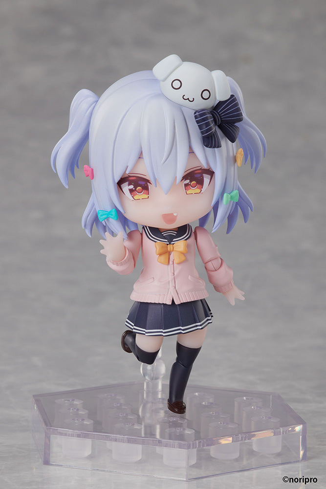 Nekotwo [Pre-order] Virtual YouTuber - Tamaki Inuyama Deforme Action Figure elCOCO