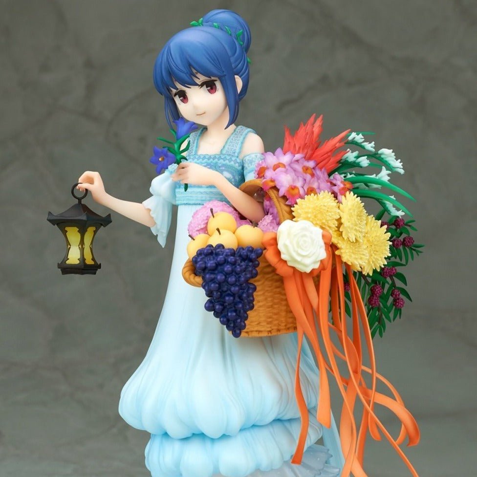 Nekotwo [Pre-order] Yuru Camp - Rin Shima (Birthday ver.) 1/7 Scale Figure Wanderer