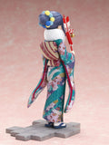 Nekotwo [Pre-order] Yuru Camp - Rin Shima (Furisode ver.) 1/7 Scale Figure - FURYU Corporation
