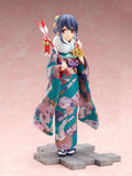 Nekotwo [Pre-order] Yuru Camp - Rin Shima (Furisode ver.) 1/7 Scale Figure - FURYU Corporation