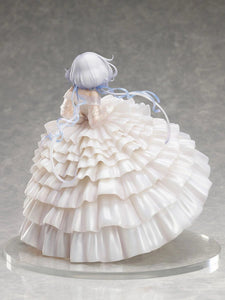 Nekotwo [Pre-order] ZOMBIE LAND SAGA REVENGE - Junko Konno (Wedding Dress Ver. ) 1/7 Scale Figure FuRyu Corporation