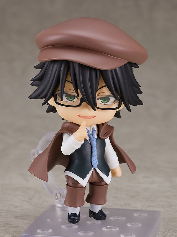 [Pre-order] Bungo Stray Dogs - Ranpo Edogawa Nendoroid Orange Rouge - Nekotwo