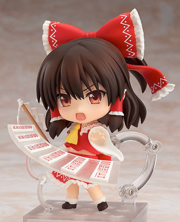 [Pre-order] Touhou Project - Reimu Hakurei 2.0 (3rd-run) Nendoroid Good Smile Company - Nekotwo