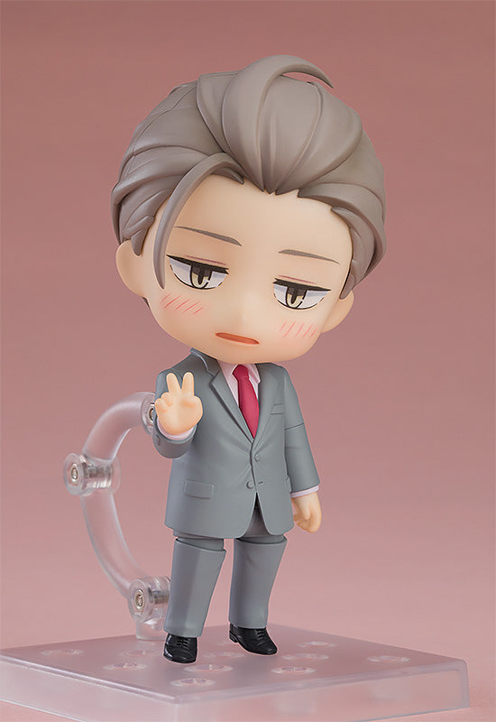 [Pre-order] My New Boss is Goofy! - Yusei Shirosaki Nendoroid Orange Rouge - Nekotwo