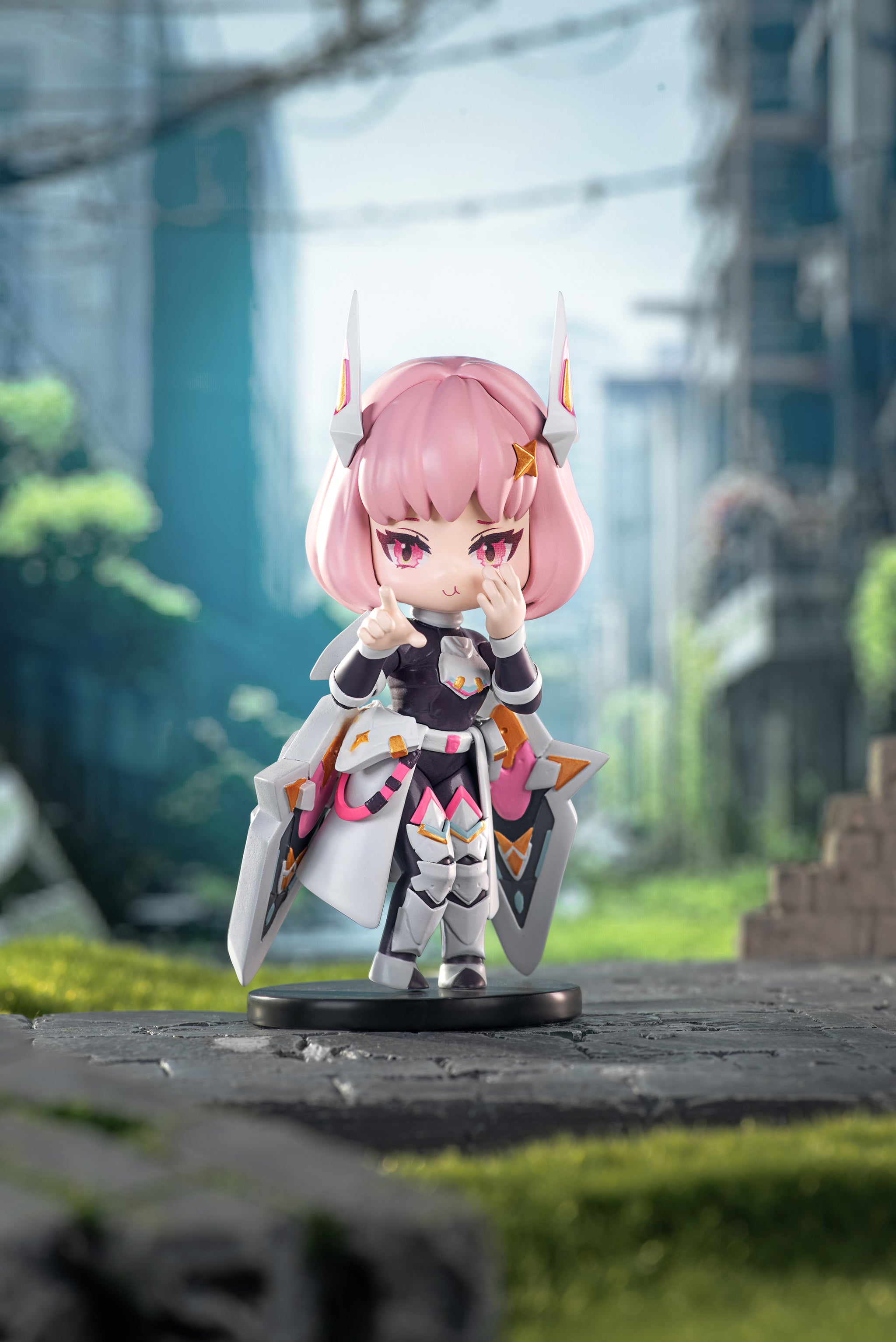 Pre-order] GODDESS OF VICTORY: NIKKE - SD Figure Blind Box