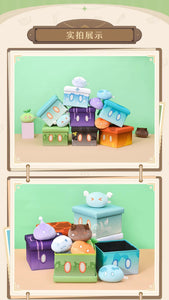 [Pre-order] Genshin Impact - Slime Series Storage Stool miHoYo