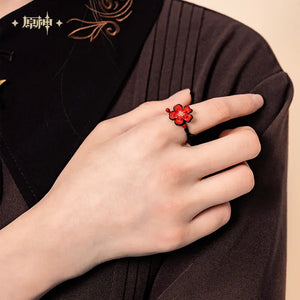 [Pre-order] Genshin Impact - Hu Tao Impression Series Ring miHoyo