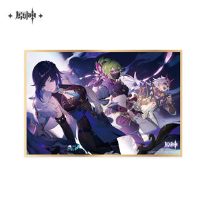 Genshin Impact - Genshin Impact Theme Shikishi Art Board miHoyo