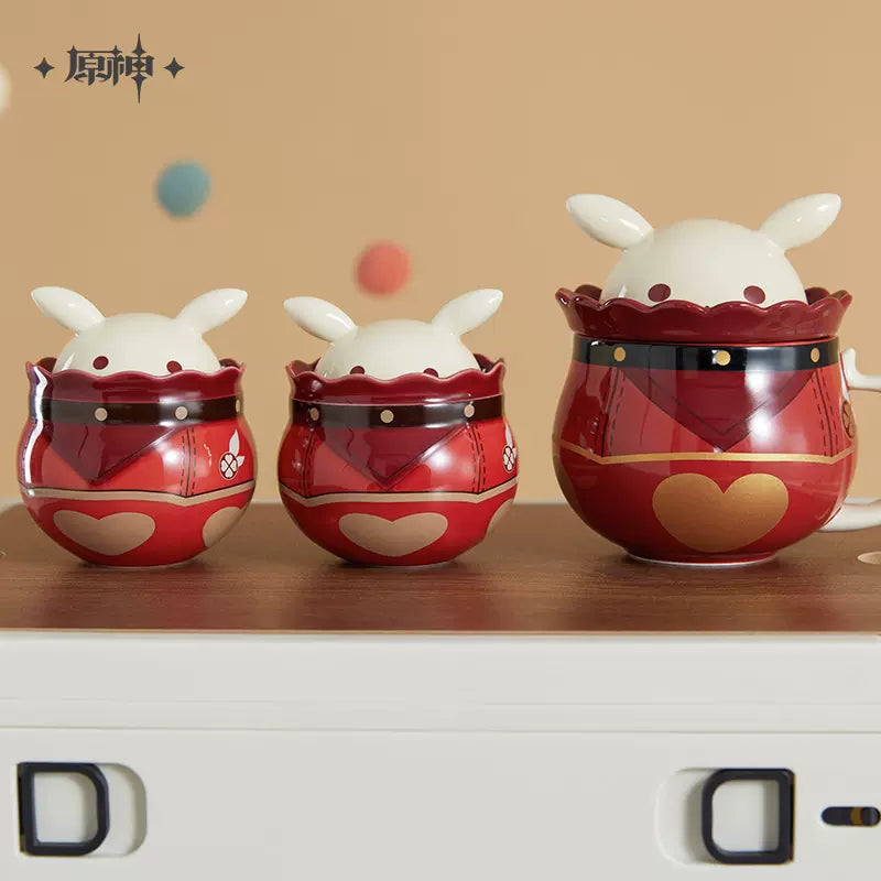 [Pre-order] Genshin Impact - Klee Theme Impression Series Jumpy Dumpty Scented Candle miHoYo - Nekotwo