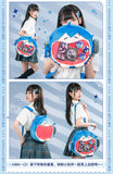 Hatsune Miku - KAITO UWA Series 4ways Itabag Moeyu