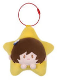 Hatsune Miku - Hatsune Miku Starry Night Plushie Keychain Moeyu