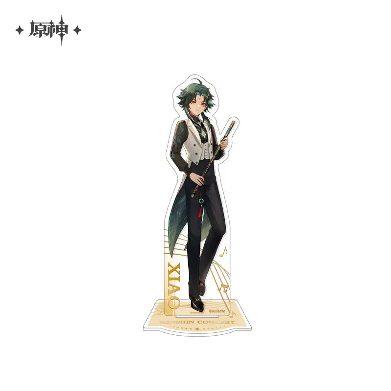 [Pre-order] Genshin Impact - Genshin Concert 2023 Melodies of an Endless Journey Acrylic Stand miHoyo