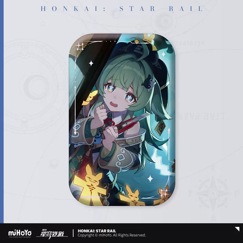 Honkai: Star Rail - Light Cone Series Badge miHoYo - Nekotwo