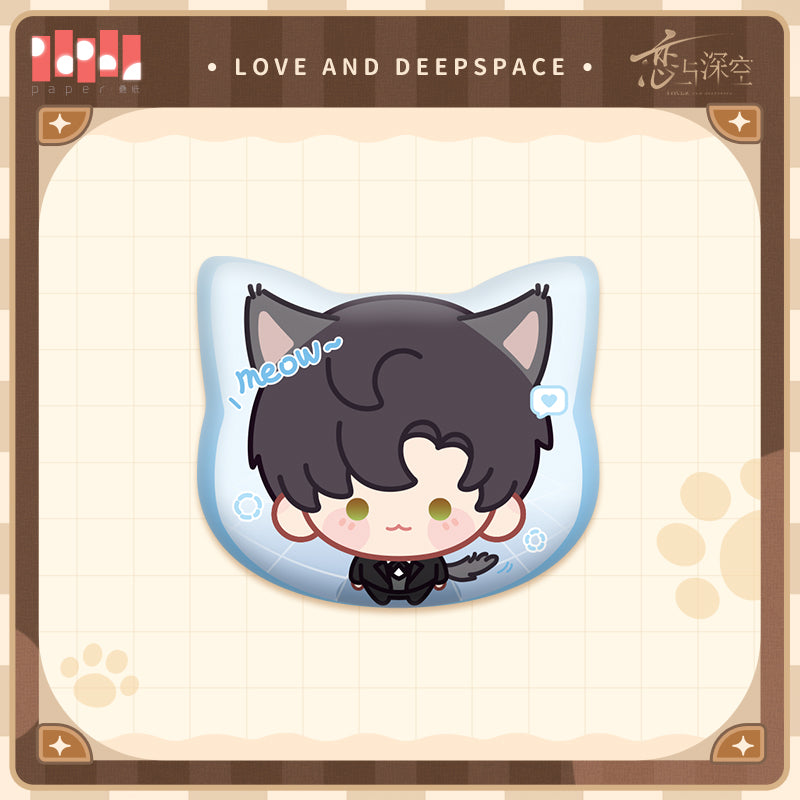 Pre-order] Love and Deepspace - Your Cat Misses You Series Chibi