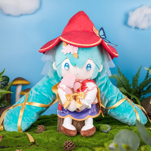 Hatsune Miku - Hatsune Miku Magical Episade Series Plushie Moeyu