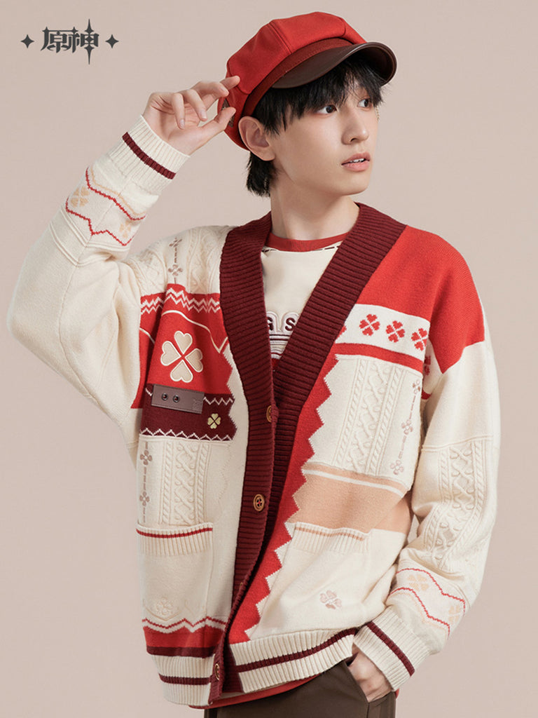 [Pre-order] Genshin Impact - Klee Theme Impression Series Sweater miHoYo - Nekotwo