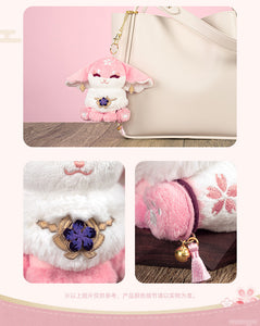 [Pre-order] Genshin Impact - Yae Miko Fairy Fox Series Plush Hanging Ornaments miHoYo