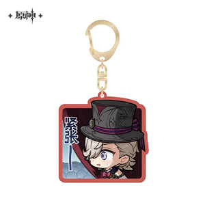 [Pre-order] Genshin Impact - Fontaine Character Hanging Ornament miHoyo