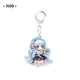 Genshin Impact - Outing Series Badge & Keychain miHoYo