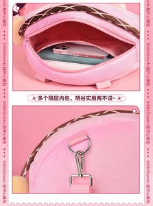 Hatsune Miku - LUKA UWA Series 4ways Itabag Moeyu