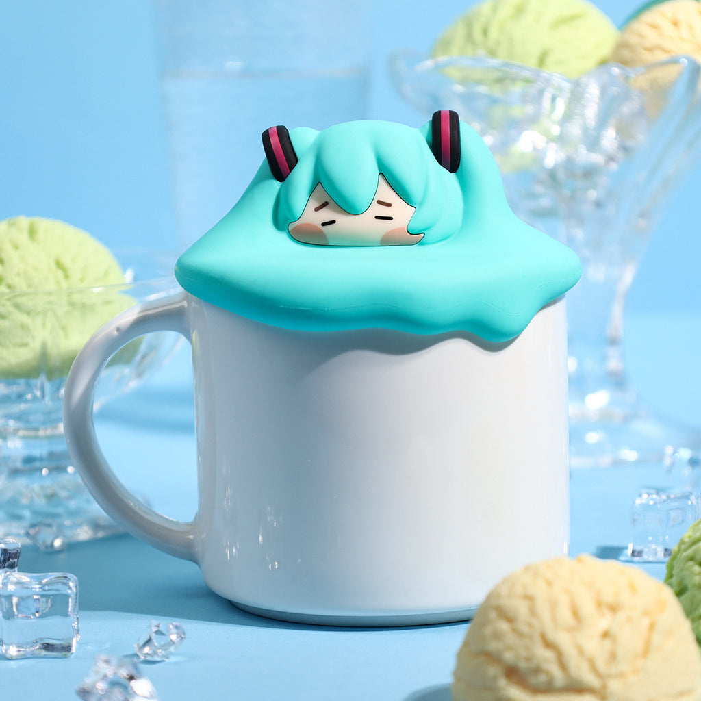 Hatsune Miku - Hatsune Miku Cute Body Series Cup Cover Moeyu