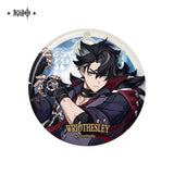 [Pre-order] Genshin Impact - Fontaine Character Badge miHoyo