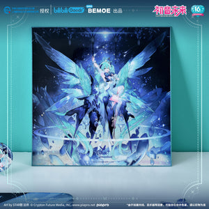 Hatsune Miku - Hatsune Miku Miku Dreamland Art Board Moeyu