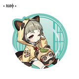 Genshin Impact - Outing Series Mouse Pad miHoyo