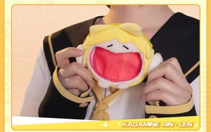 Hatsune Miku - RIN & LEN UWA Series Mini Itabag Moeyu