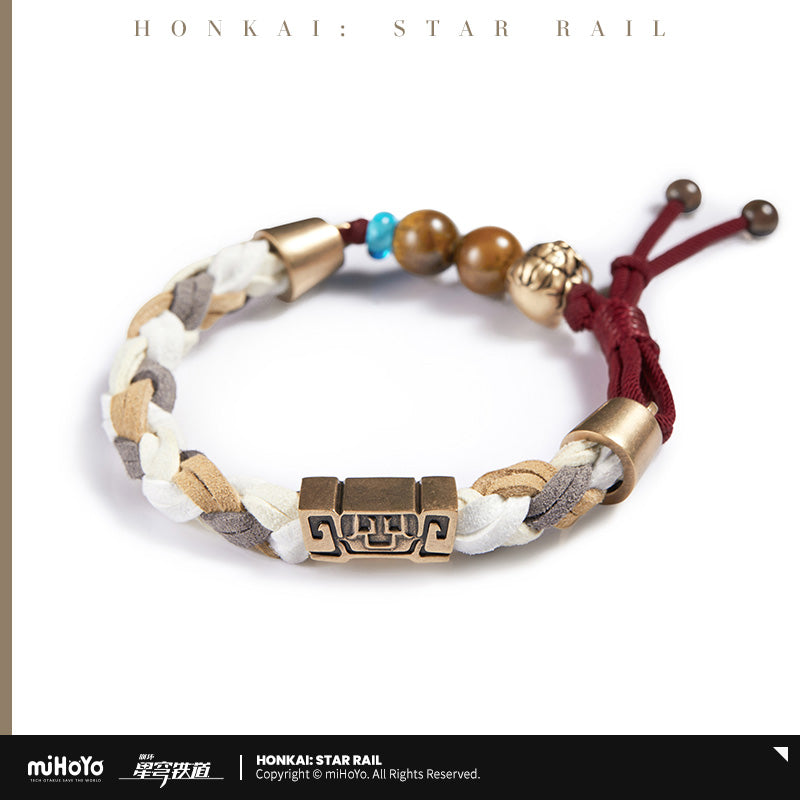 Honkai: Star Rail - Jing Yuan Theme Series Necklace & Bracelet miHoYo - Nekotwo