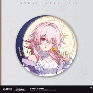 Honkai: Star Rail - Time to Feast Series Badge miHoYo