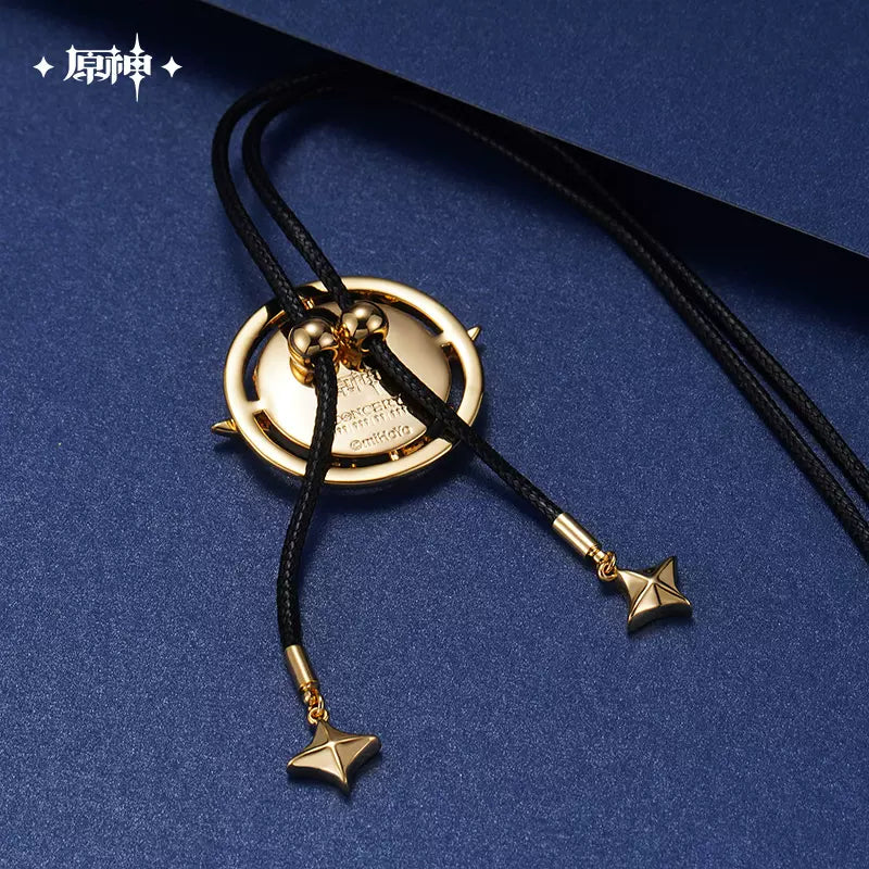 Genshin Impact - Melodies of an Endless Journey Wind Glider Necklace miHoyo - Nekotwo