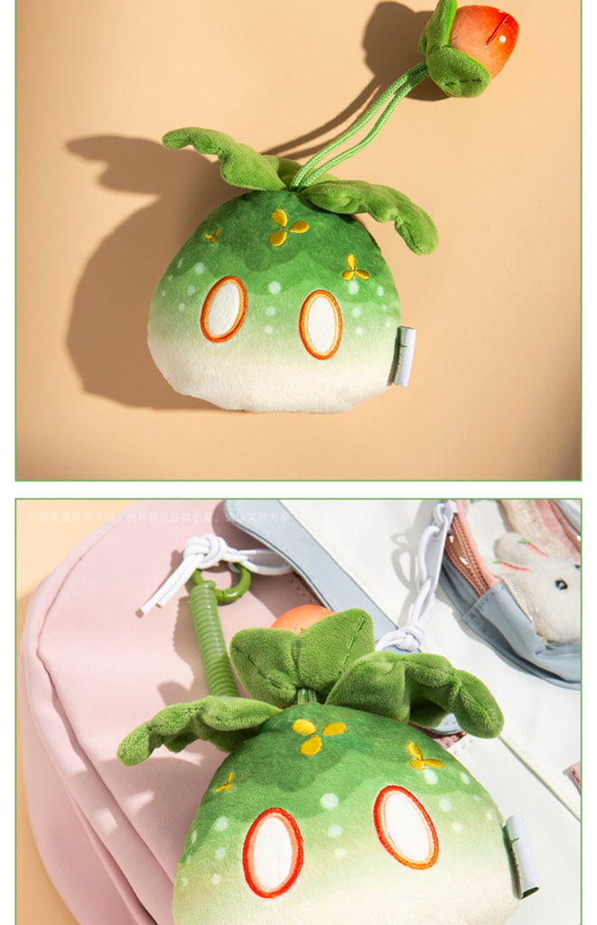 Genshin Impact - Slime Series Dendro Slime Key Pouch miHoYo - Nekotwo