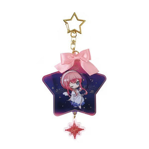Hatsune Miku - Hatsune Miku Starry Night Acrylic Keychain Moeyu