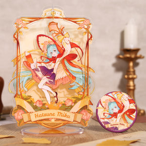 Hatsune Miku - Hatsune Miku Magical Episade Series Scene Acrylic Stand Moeyu