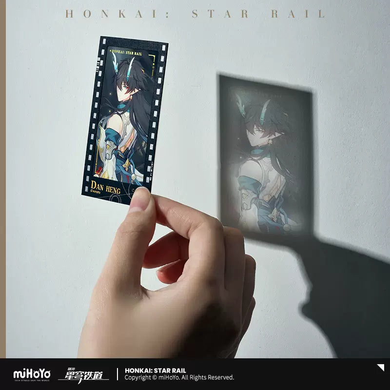 Honkai: Star Rail - All-Stars Invite Series Imitation Film Card miHoYo - Nekotwo