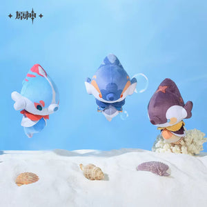 [Pre-order] Genshin Impact - Bubbly Seahorse Keychains miHoYo