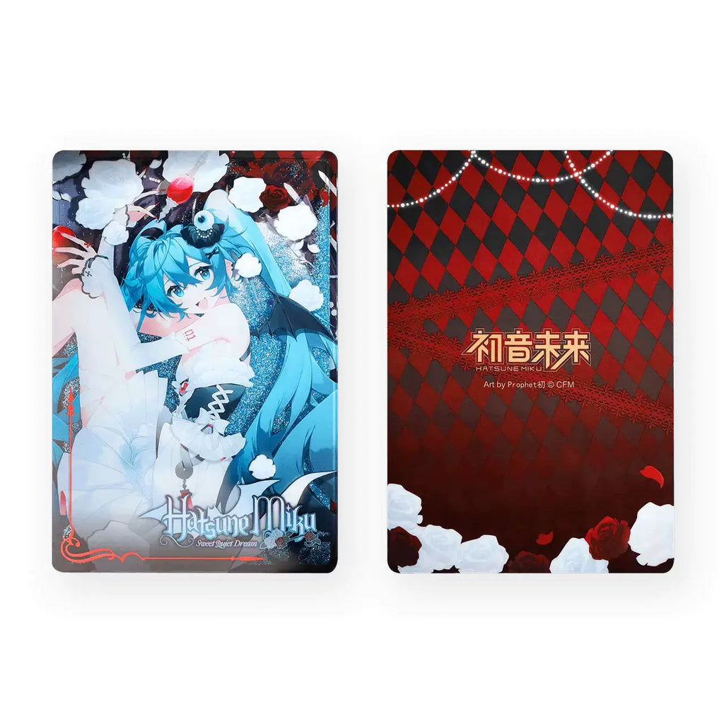 Hatsune Miku - Hatsune Miku Sweet Quiet Dream Series Acrylic Stand Moeyu - Nekotwo