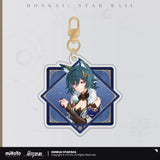 [Pre-order] Honkai: Star Rail - Interstellar Journey Series Acrylic Keychain miHoYo