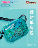 Hatsune Miku - Hatsune Miku Magic Laser Printing Shoulder Bag Moeyu