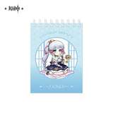 Genshin Impact - Outing Series Coil Book miHoyo