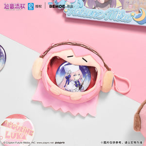 Hatsune Miku - LUKA UWA Series Mini Itabag Moeyu