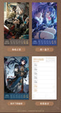 [Pre-order] Honkai: Star Rail - Light Years Burns 2024 Weekly Calendar miHoYo